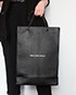 Medium Logo Shopping Tote, other view